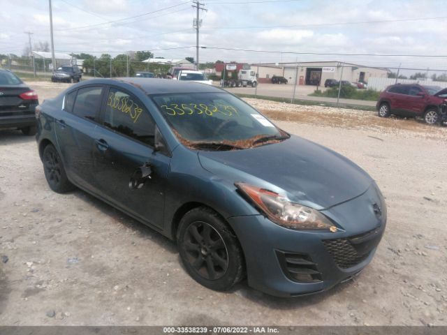 MAZDA 3 2010 jm1bl1sf8a1220683