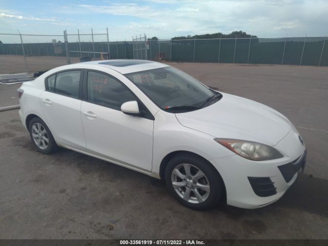 MAZDA 3 2010 jm1bl1sf8a1238049