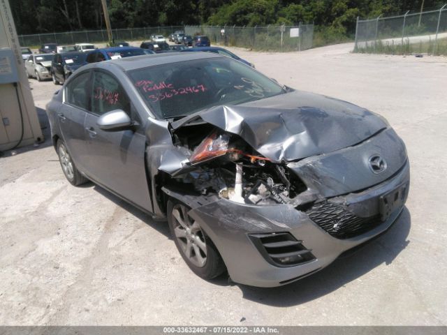 MAZDA 3 2010 jm1bl1sf8a1239783