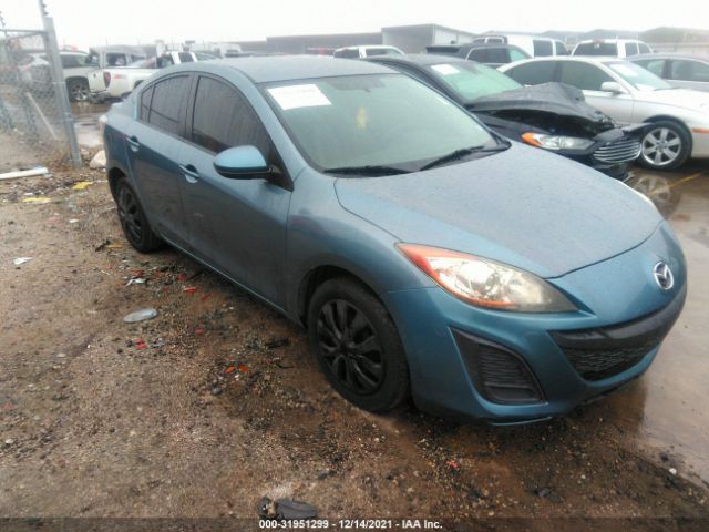 MAZDA 3 2010 jm1bl1sf8a1280477