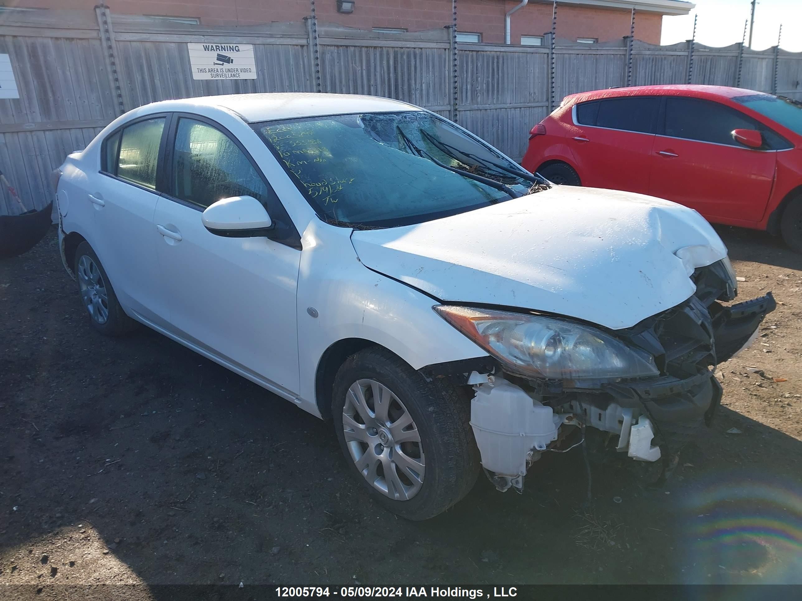 MAZDA 3 2010 jm1bl1sf8a1333386