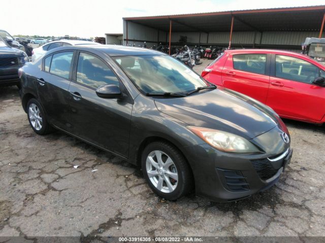 MAZDA 3 2010 jm1bl1sf9a1107261