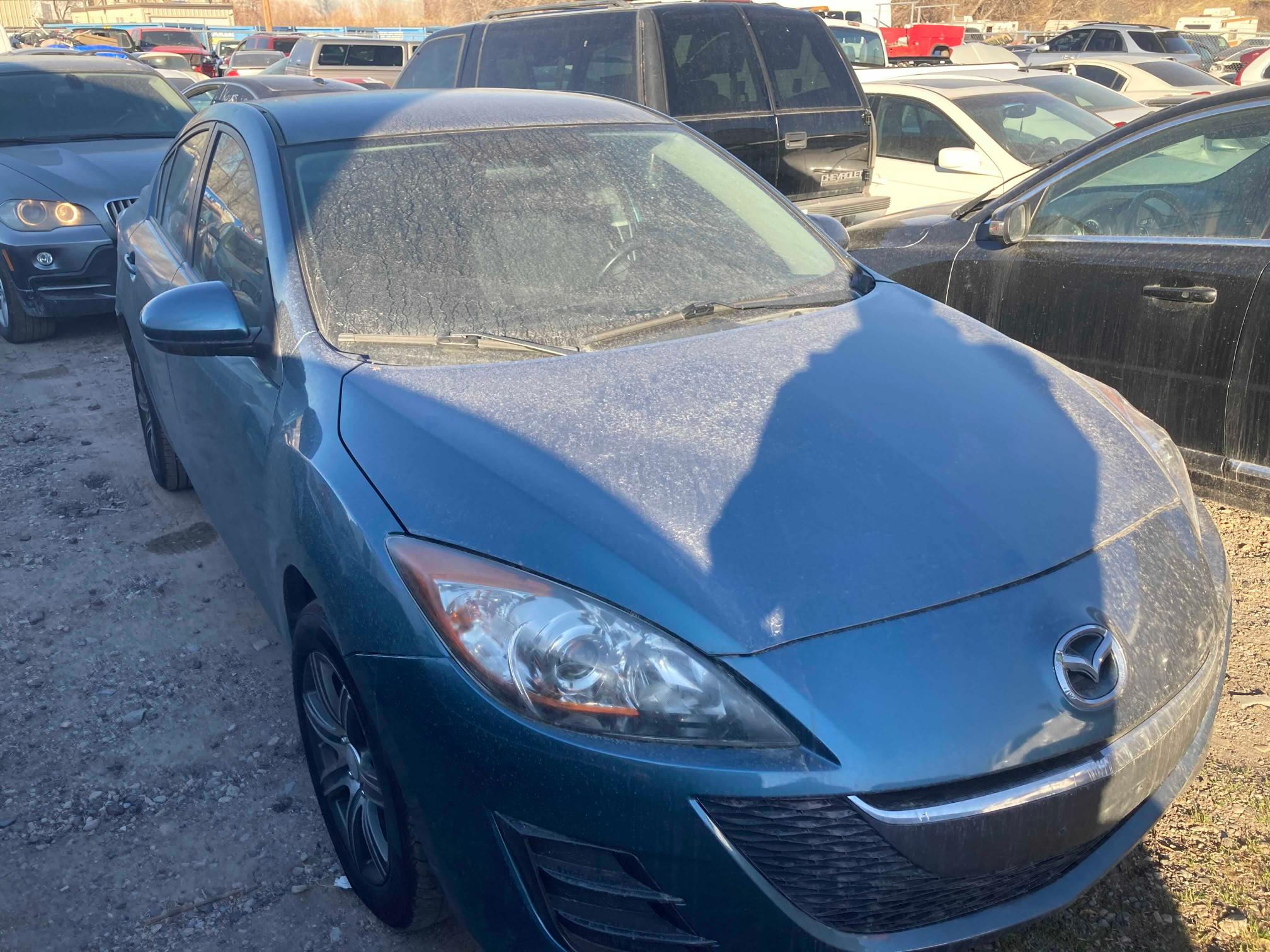 MAZDA 3 I 2010 jm1bl1sf9a1108202