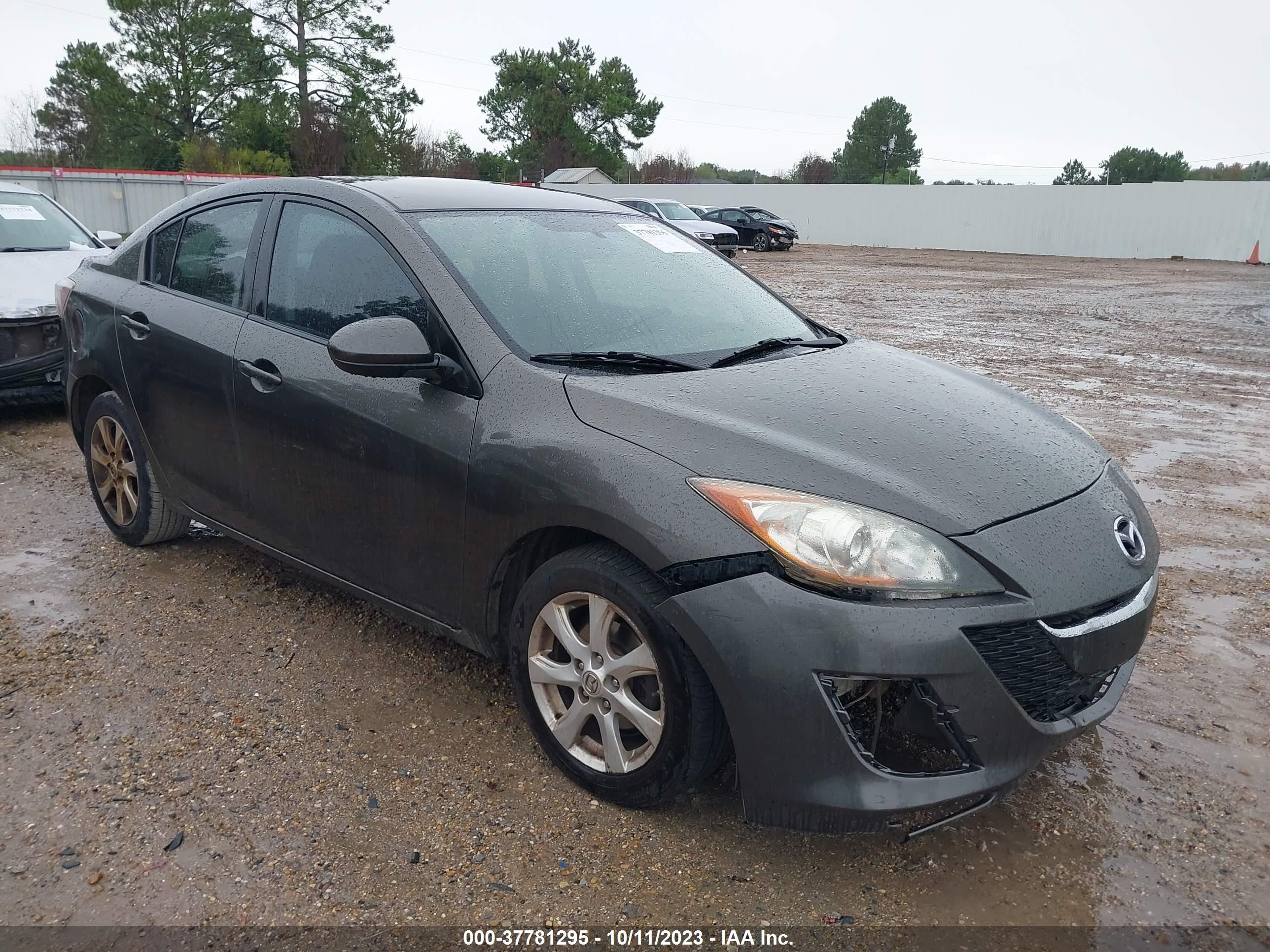 MAZDA 3 2010 jm1bl1sf9a1120950