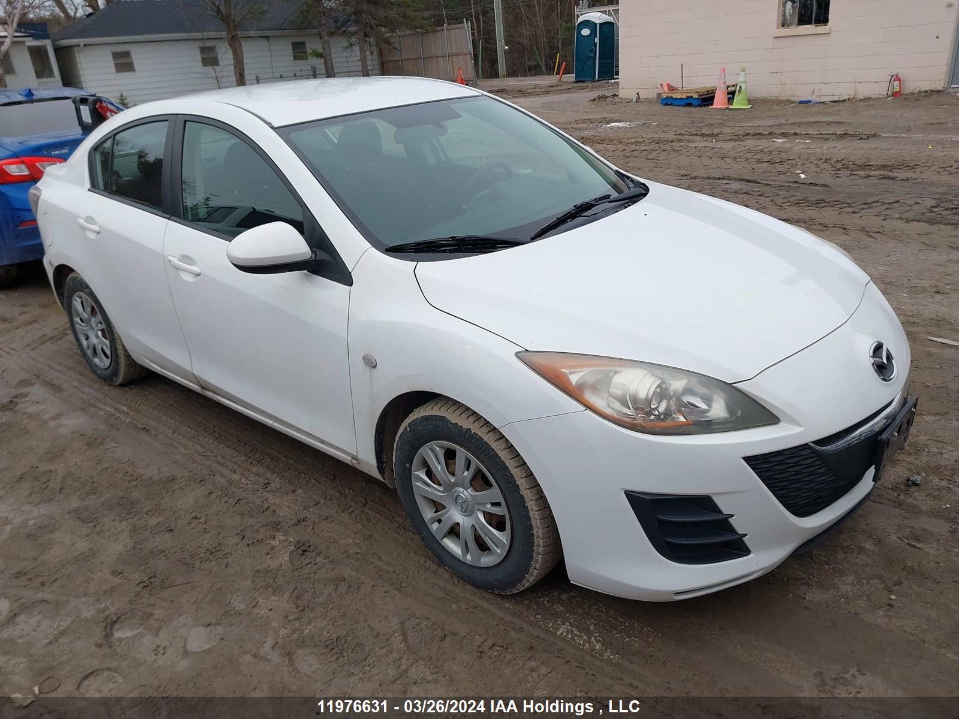 MAZDA 3 2010 jm1bl1sf9a1126327