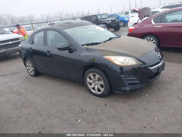 MAZDA MAZDA3 2010 jm1bl1sf9a1143127