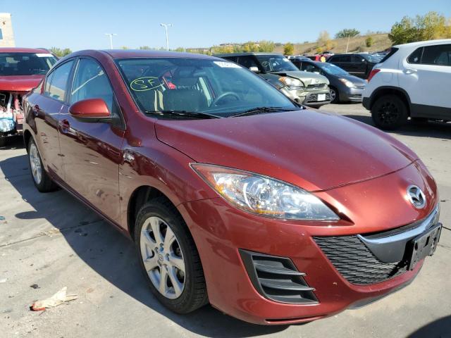 MAZDA 3 I 2010 jm1bl1sf9a1160557