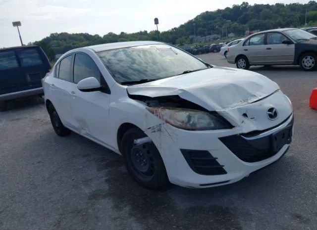 MAZDA 3 2010 jm1bl1sf9a1168562