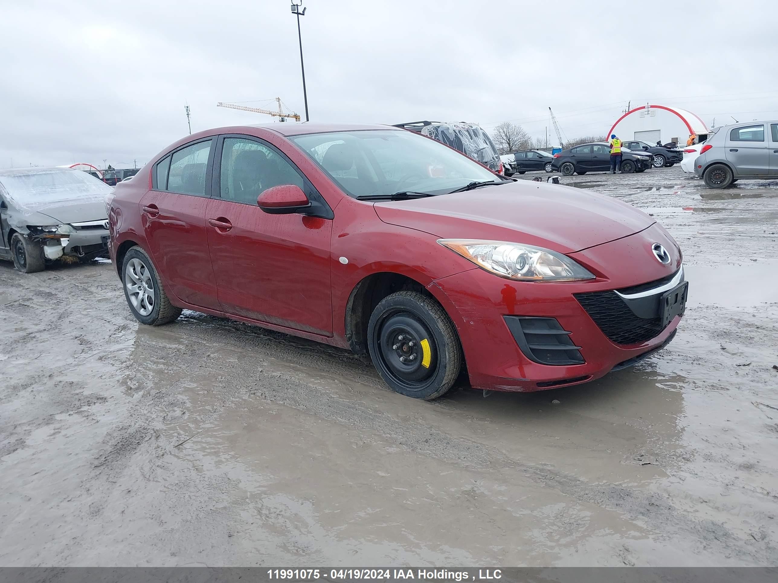 MAZDA 3 2010 jm1bl1sf9a1217064