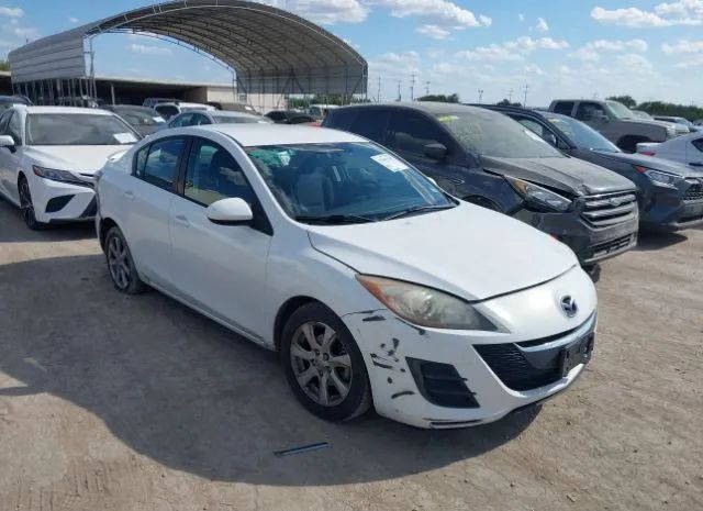 MAZDA 3 2010 jm1bl1sf9a1231501