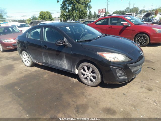 MAZDA 3 2010 jm1bl1sf9a1247391