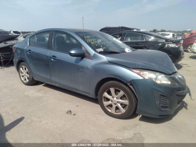 MAZDA 3 2010 jm1bl1sf9a1308481