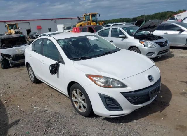 MAZDA 3 2010 jm1bl1sf9a1318492