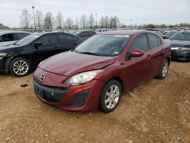 MAZDA 3 I 2010 jm1bl1sf9a1332179