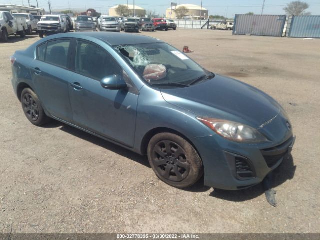 MAZDA 3 2010 jm1bl1sf9a1332344