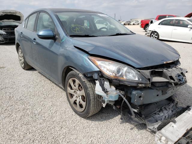 MAZDA 3 I 2010 jm1bl1sf9a1336720