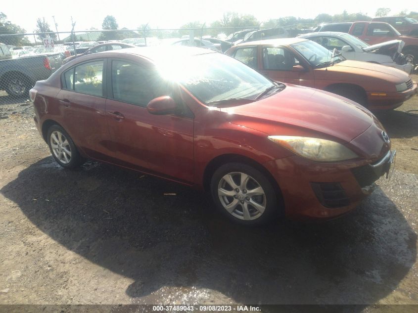 MAZDA 3 2010 jm1bl1sfxa1176640