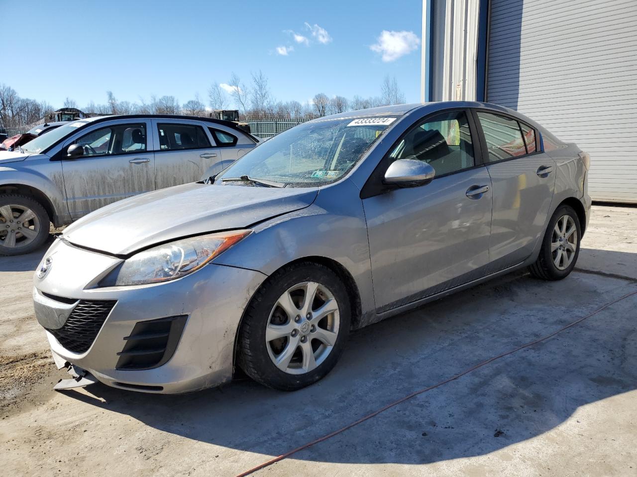 MAZDA 3 2010 jm1bl1sg0a1170483