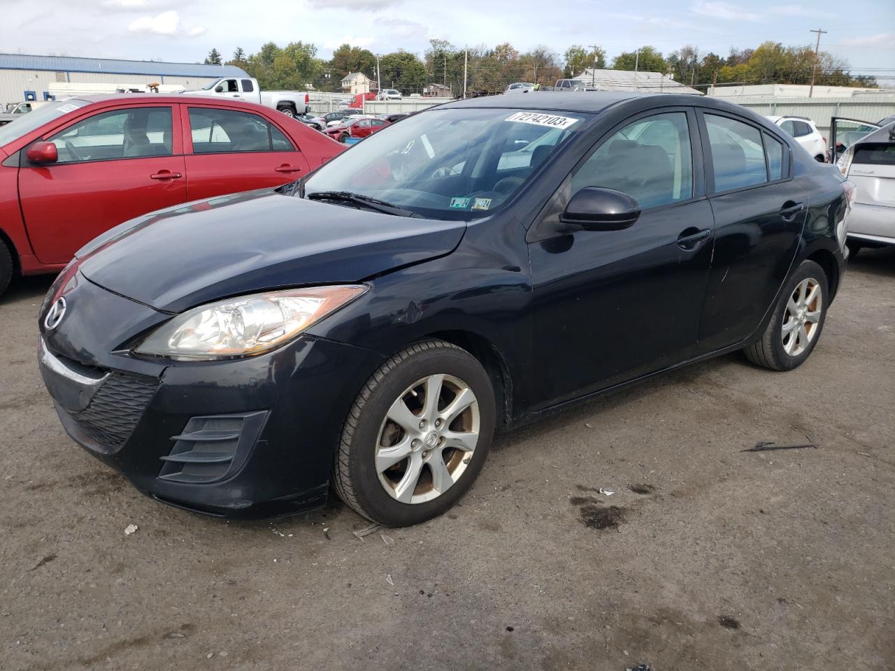 MAZDA 3 2010 jm1bl1sg0a1201845