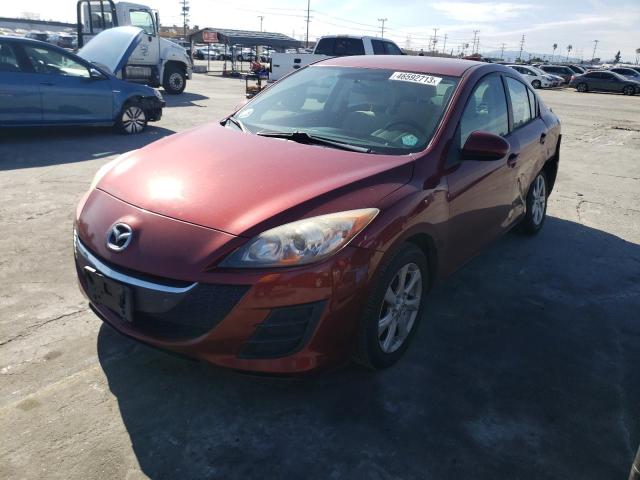 MAZDA 3 I 2010 jm1bl1sg0a1227295