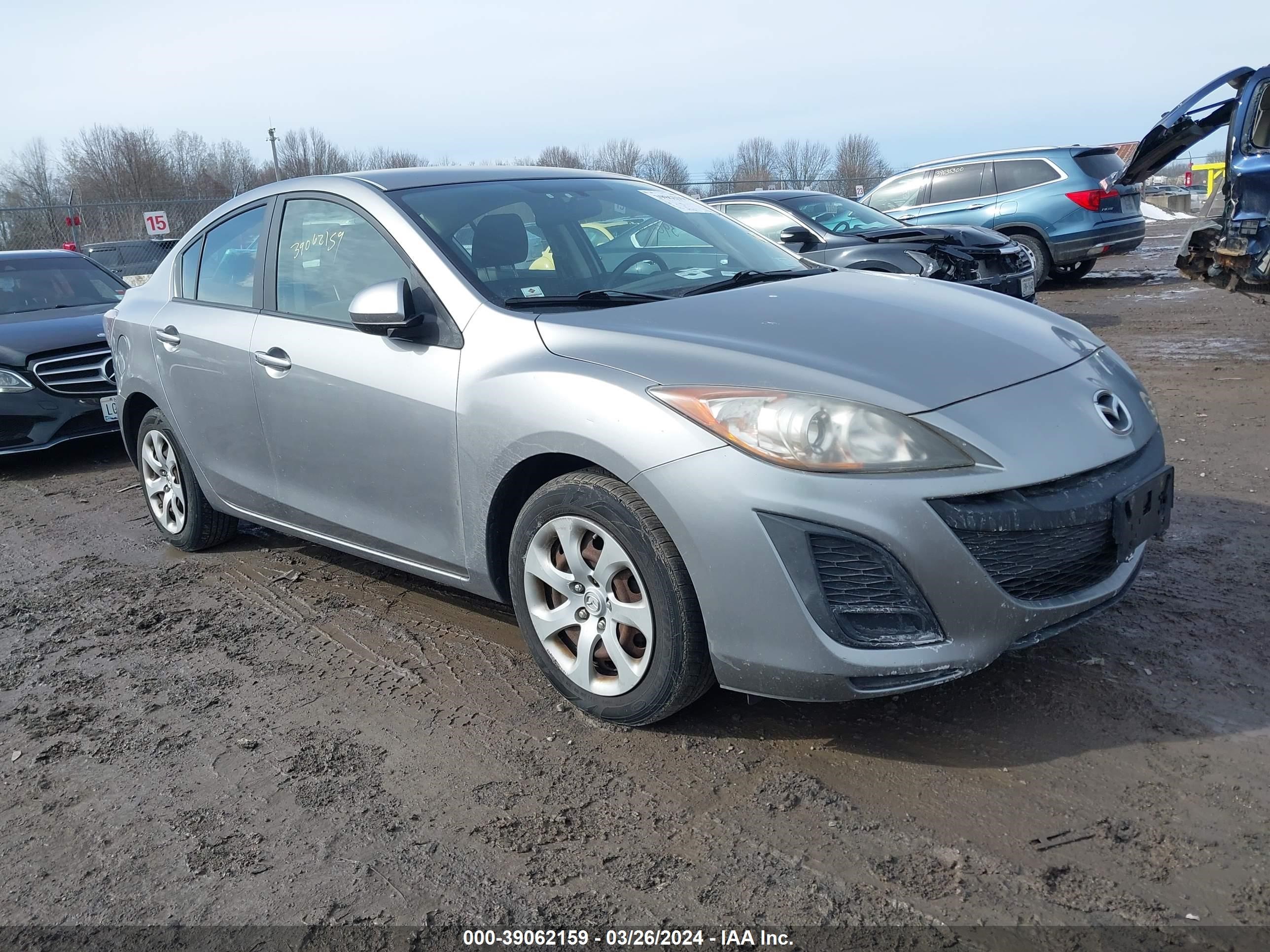 MAZDA 3 2010 jm1bl1sg0a1244243