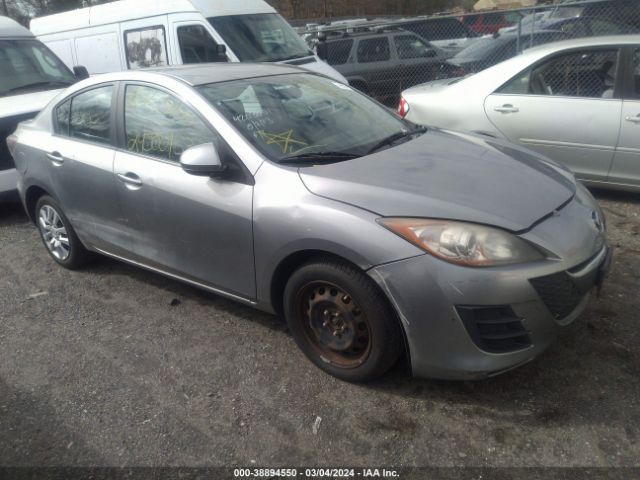 MAZDA MAZDA3 2010 jm1bl1sg1a1118991