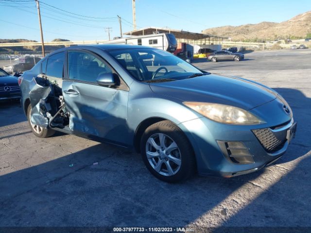 MAZDA MAZDA3 2010 jm1bl1sg1a1140344