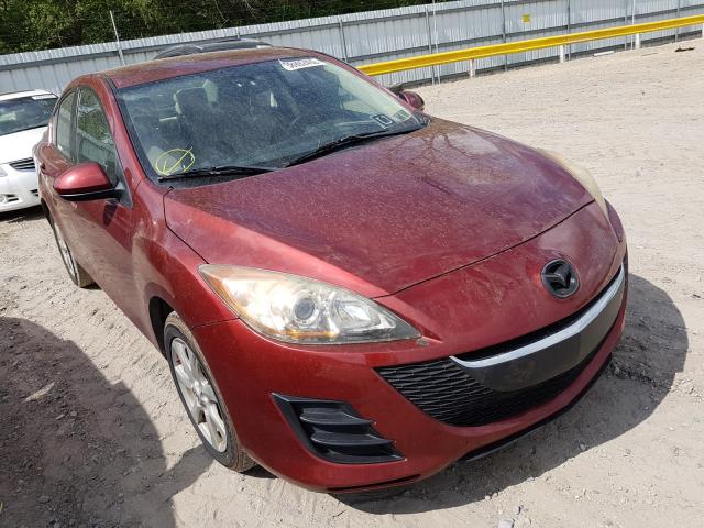 MAZDA 3 I 2010 jm1bl1sg1a1155295