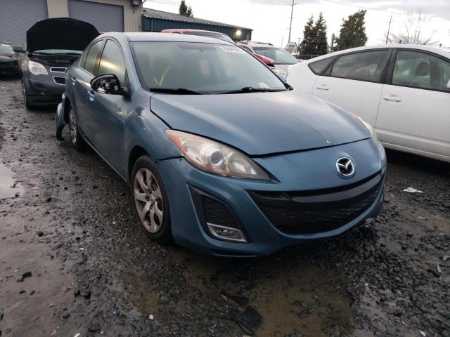 MAZDA 3 I 2010 jm1bl1sg1a1198504