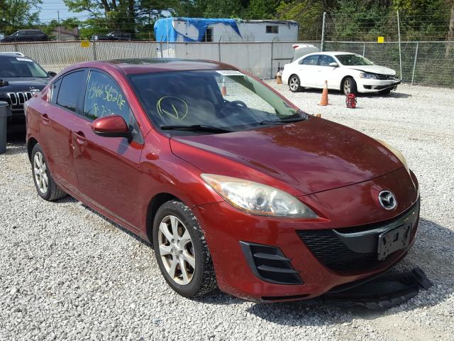 MAZDA 3 I 2010 jm1bl1sg1a1199359