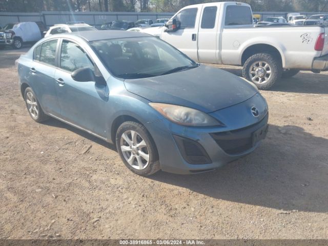 MAZDA MAZDA3 2010 jm1bl1sg1a1242260