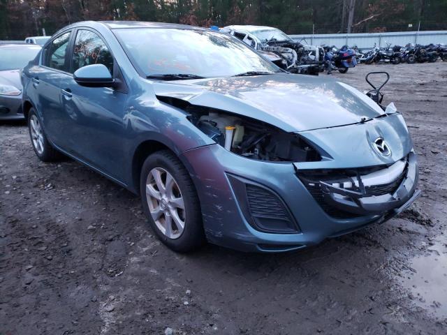 MAZDA 3 2010 jm1bl1sg1a1284203