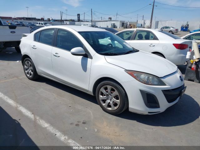 MAZDA MAZDA3 2010 jm1bl1sg1a1315577