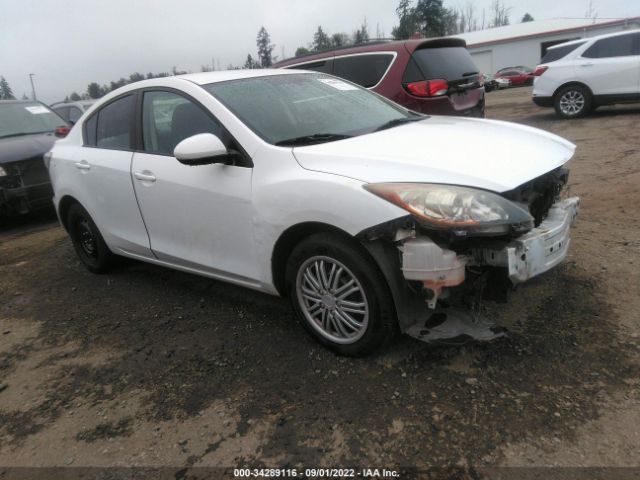 MAZDA 3 2010 jm1bl1sg2a1105134