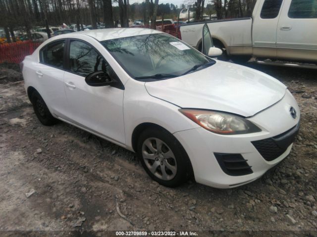 MAZDA 3 2010 jm1bl1sg2a1130535