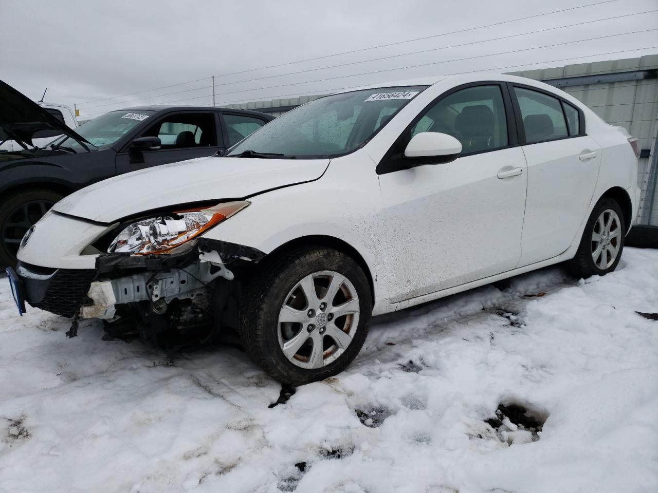 MAZDA 3 2010 jm1bl1sg2a1165348