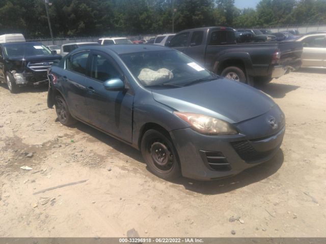 MAZDA 3 2010 jm1bl1sg2a1188421