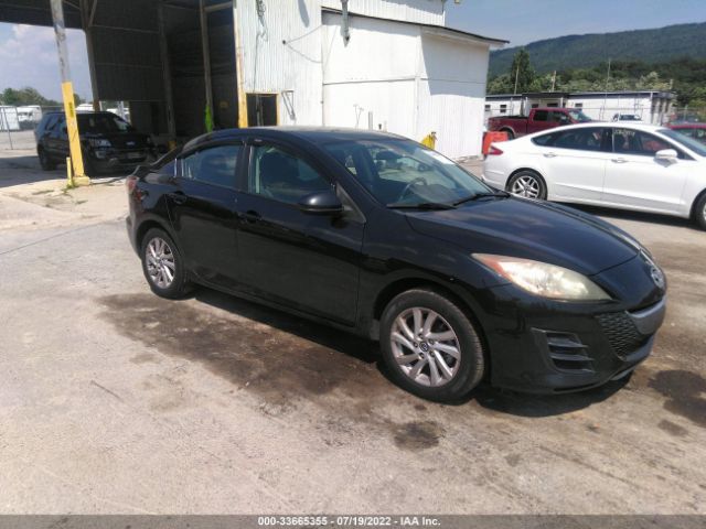 MAZDA 3 2010 jm1bl1sg2a1206450