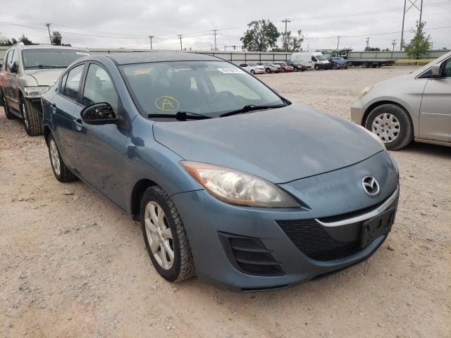 MAZDA 3 I 2010 jm1bl1sg2a1224933