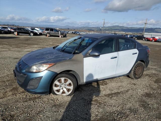 MAZDA 3 2010 jm1bl1sg2a1241330