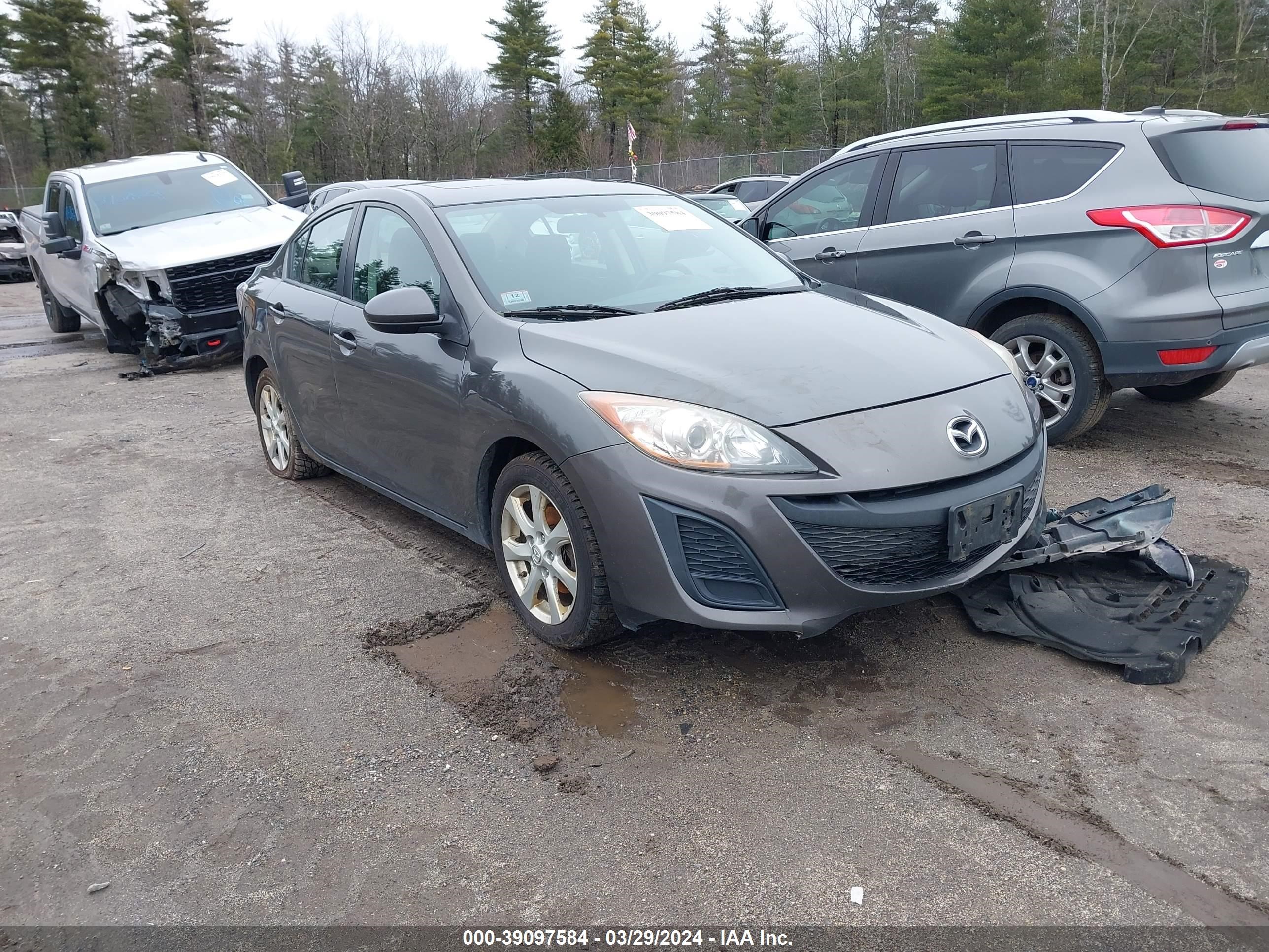 MAZDA 3 2010 jm1bl1sg2a1302739