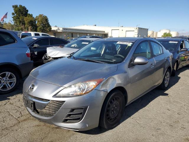 MAZDA 3 I 2010 jm1bl1sg3a1106082