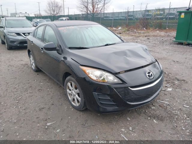 MAZDA 3 2010 jm1bl1sg3a1150454