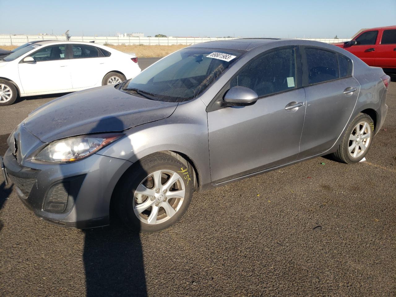 MAZDA 3 2010 jm1bl1sg3a1294893