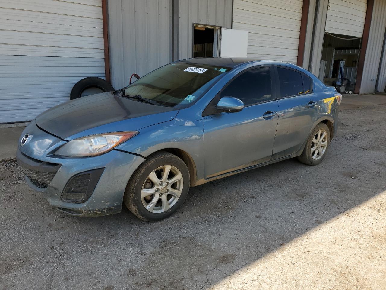 MAZDA 3 2010 jm1bl1sg3a1336236