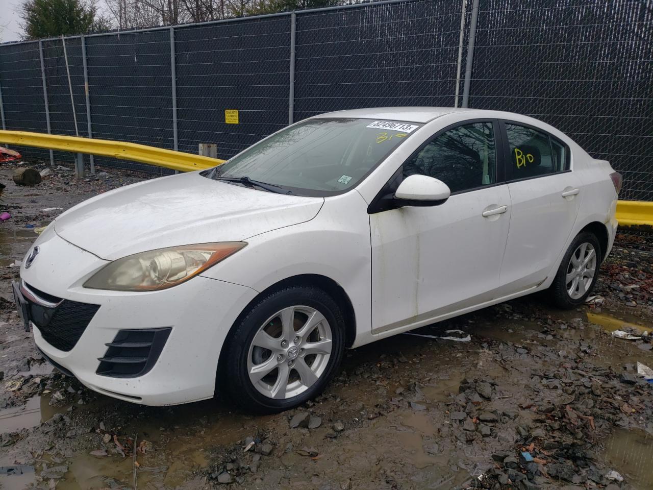 MAZDA 3 2010 jm1bl1sg4a1173547