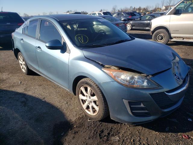 MAZDA 3 I 2010 jm1bl1sg4a1199484