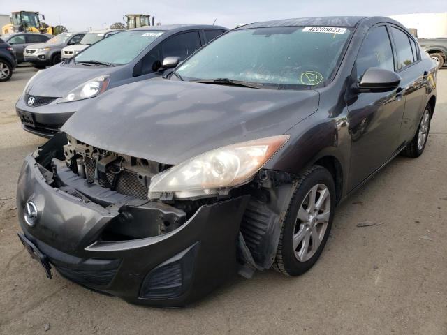 MAZDA 3 I 2010 jm1bl1sg4a1244245