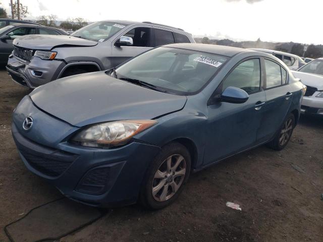 MAZDA 3 2010 jm1bl1sg4a1244505