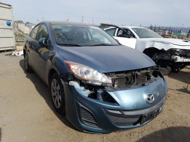 MAZDA 3 I 2010 jm1bl1sg4a1300345